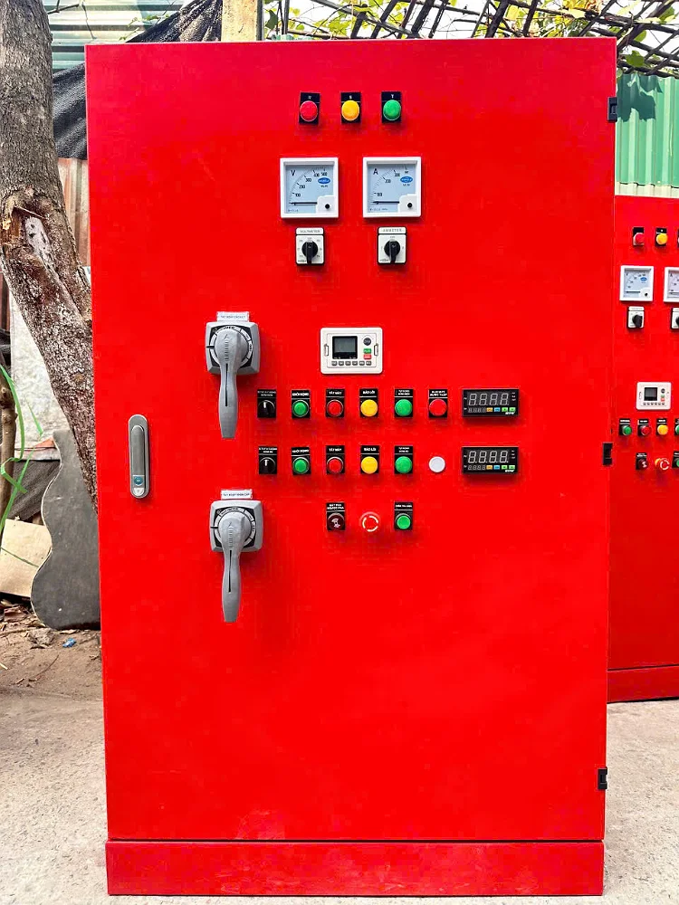 Windy – Thương hiệu bơm PCCC chất lượng, hiệu quả